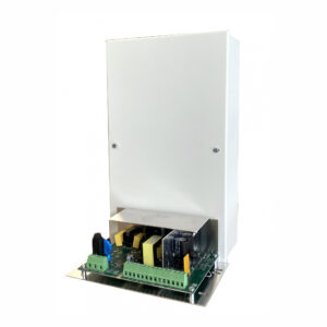 Fuente de alimentación conmutada 12V 2 Amp en caja metálica REF: C-701-SMPS