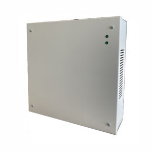 Fuente de alimentación conmutada 12V 5 Amp en caja metálica REF: C-705-SMPS