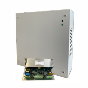 Fuente de alimentación lineal 12V 8 Amp en caja metálica REF: C-708-SMPS