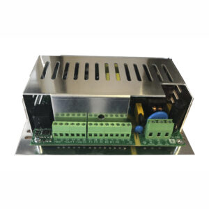 Fuente de alimentación 12V 4 Amp certificada Grado 3 UNE-EN50131 REF: C-713-C4/SC
