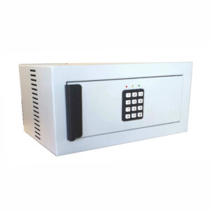 Caja de protección de equipos de videograbación con retardo electrónico REF: C-800-CDBANK