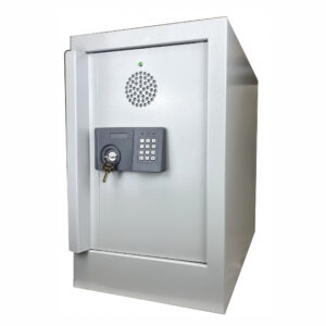 Caja de protección de equipos de videograbación con retardo electrónico formato torre REF: C-807-R