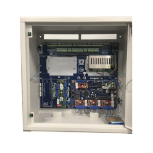 Armario de centralización de dispositivos de alarma central REF C-812-PA