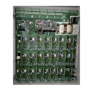 Armario de centralización de dispositivos de alarma central PARADOX REF C-812-PARADOX