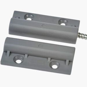 Magnético superficie gran potenc., en plástico-cubierta metálica, 2 hilos. D.operativa 45mm. REF: D-134