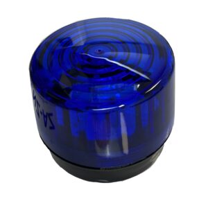Lanzadestellos IP66 Azul REF: LNZ-AZUL