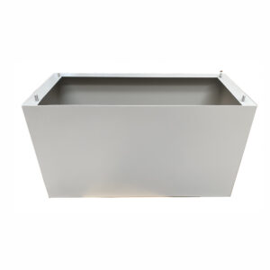 Peana soporte para cajas de protección equipos de videograbación REF: PEANA-CCTV-330