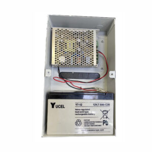 Fuente de alimentación 13,8 V 3 Amp REF: C-730-C1
