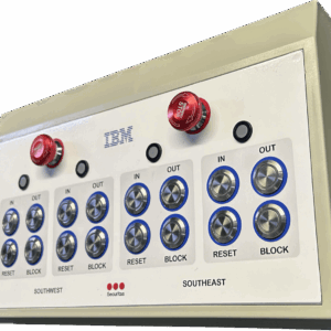 Consola IBM