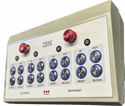 Consola IBM